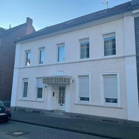 Apartment Naehe Sg-ohligs Bhf Solingen