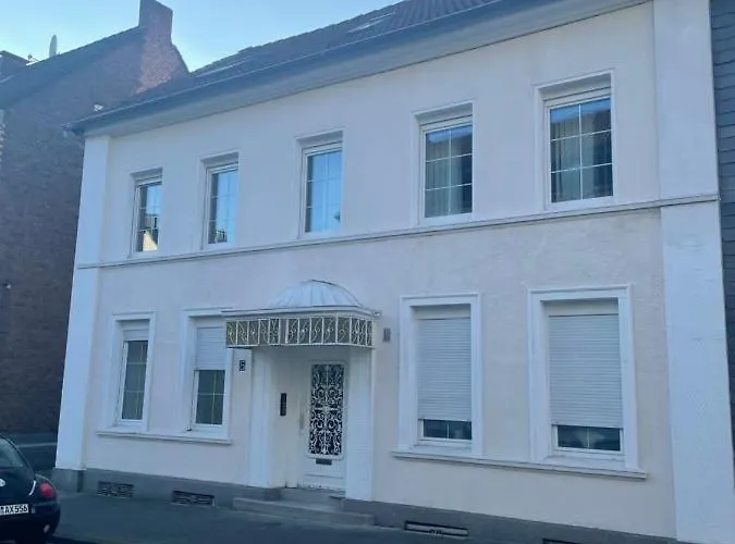 Appartement Naehe Sg-ohligs Bhf Solingen